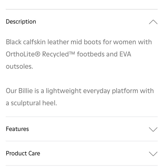 Camper Billie boot - black - Picture 11 of 12